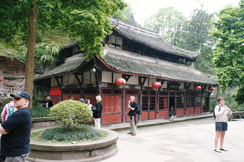 Baodingshan Rock Carvings