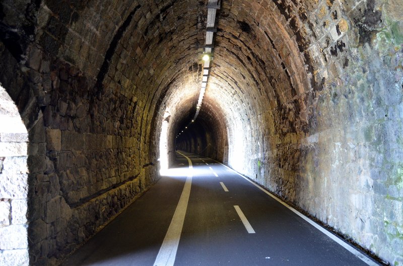 Framura–Bonassola Cycle Path