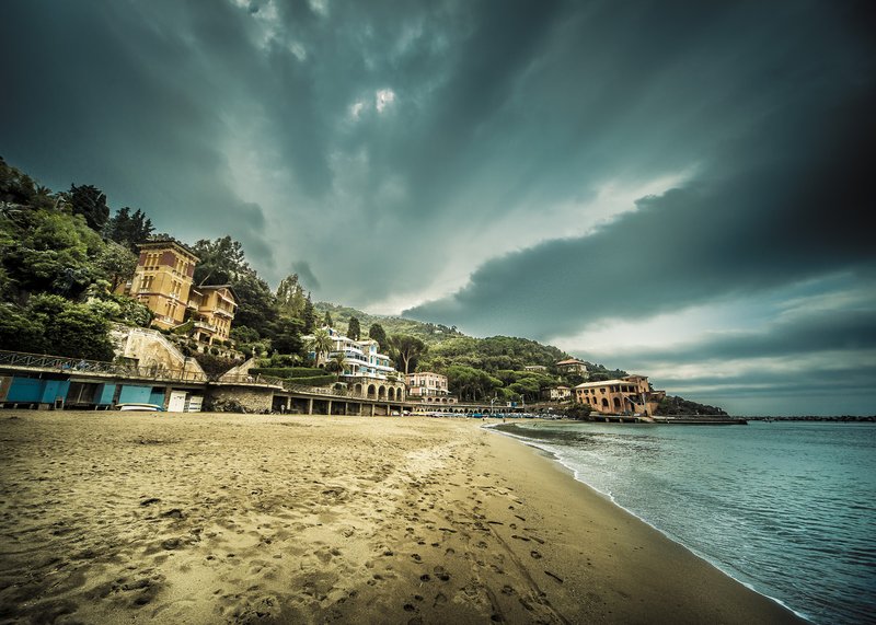 Levanto Beach