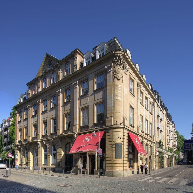 Farina Fragrance Museum