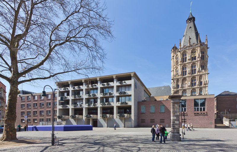 Cologne City Hall