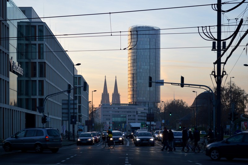 KölnTriangle