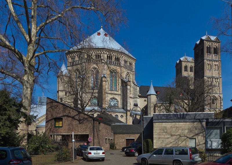 St. Gereon’s Basilica