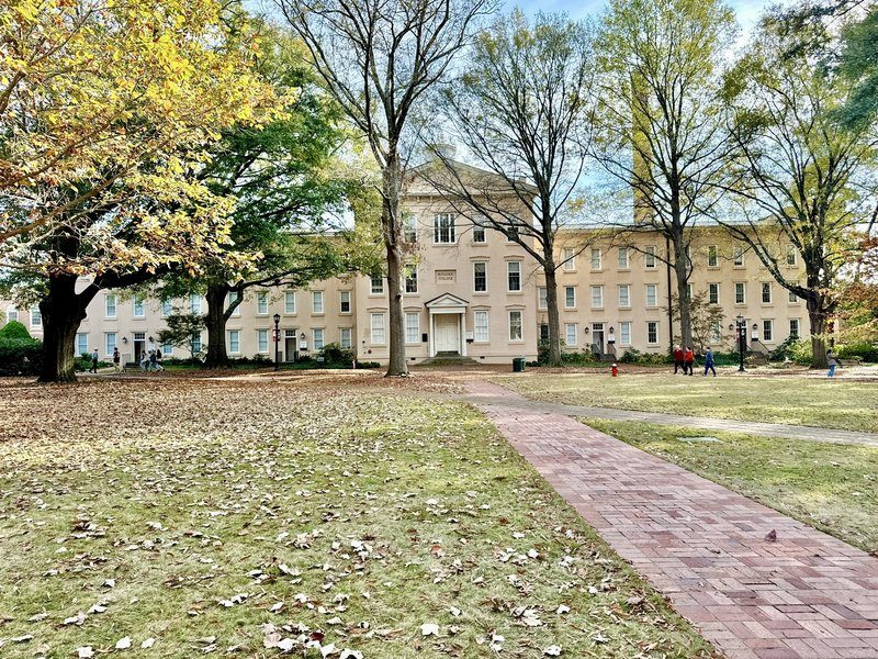 Rutledge College, University of South Carolina