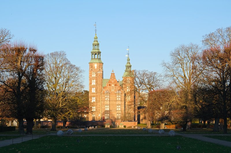 Rosenborg Castle