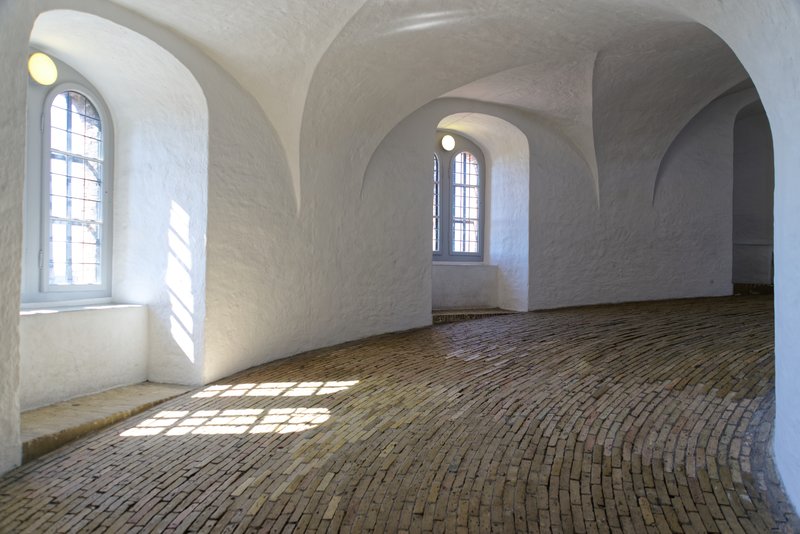 Rundetårn Round Tower Copenhagen