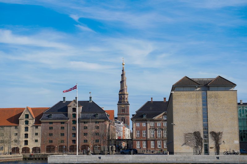 Church of Our Saviour Copenhagen