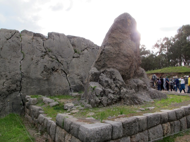 Q'enqo, Cusco