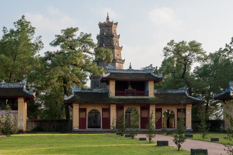 Thien Mu Pagoda