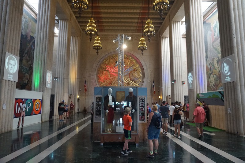 Hall of State