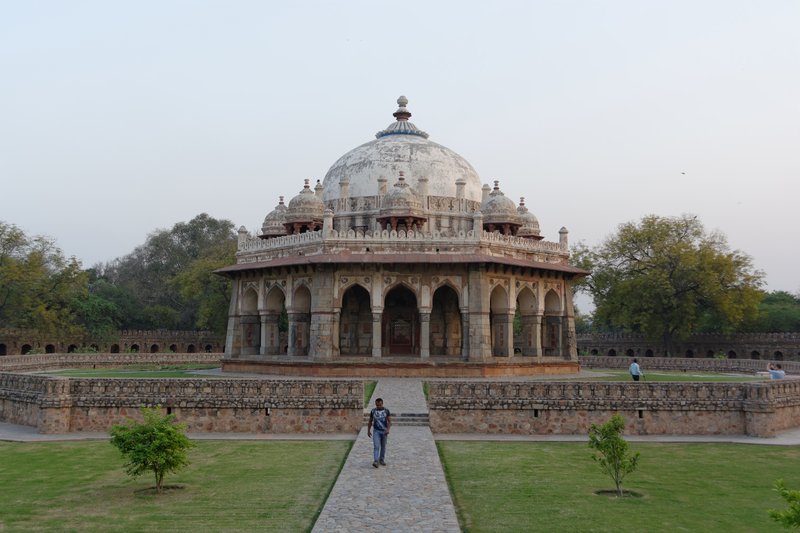 Humayun’s Tomb