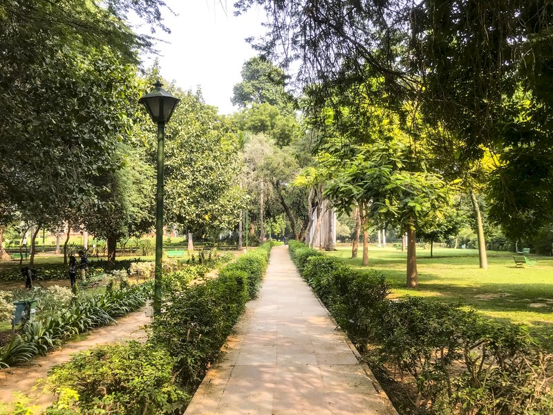 Lodi Garden