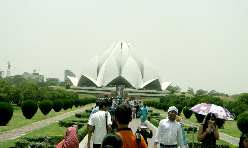 Lotus Temple