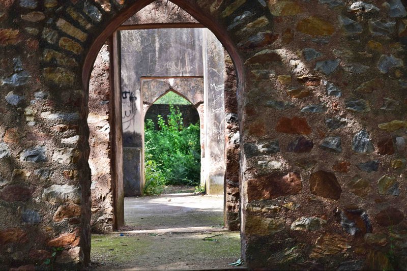 Mehrauli Archaeological Park