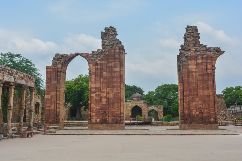 Qutb Minar
