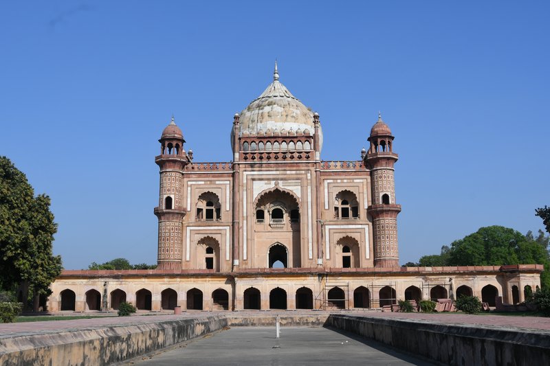 Safdarjung Tomb