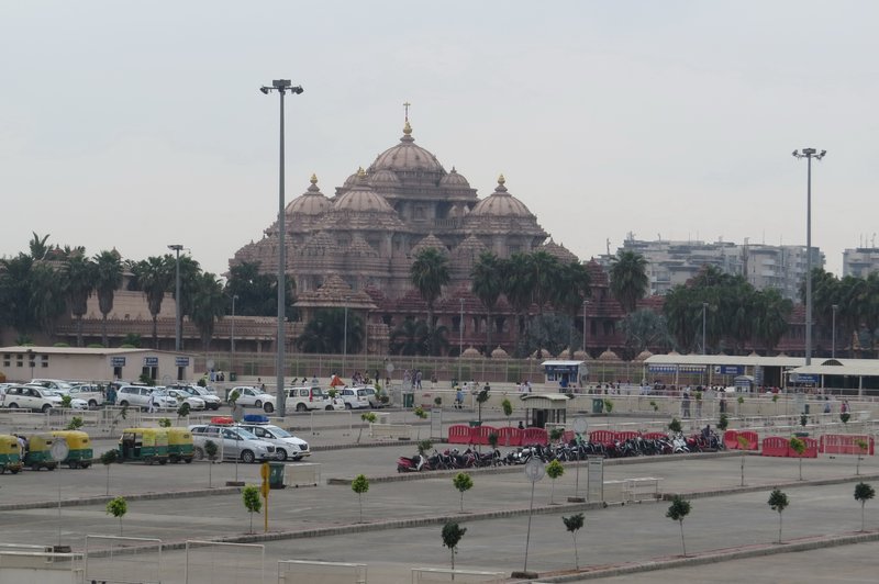 Akshardham