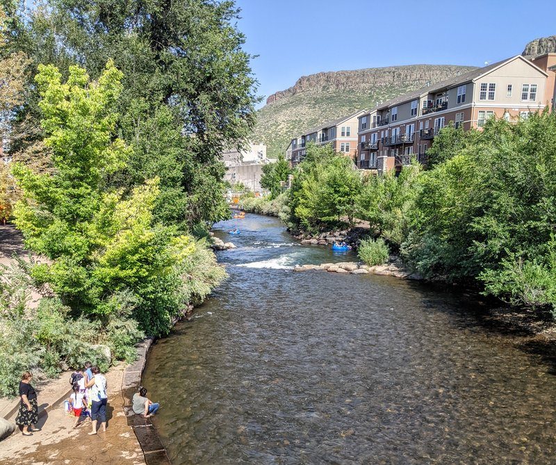 Golden Clear Creek