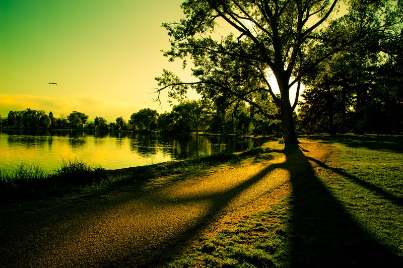 Washington Park Denver