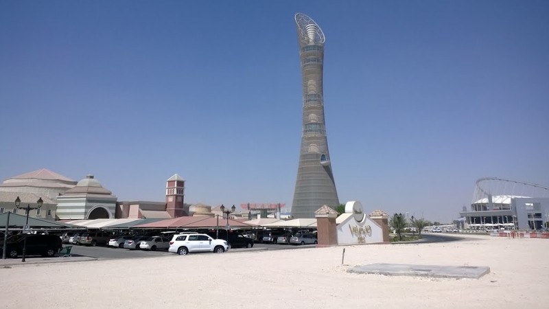 Aspire Tower, Doha