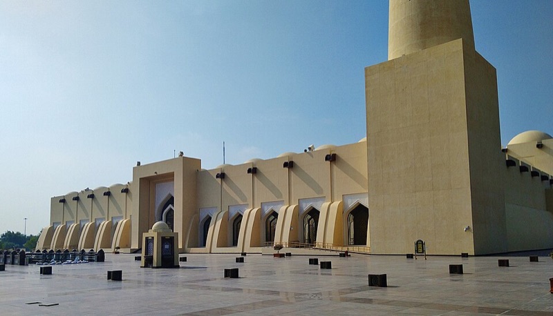 Education City Mosque, Doha