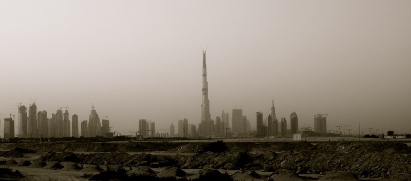 Burj Khalifa