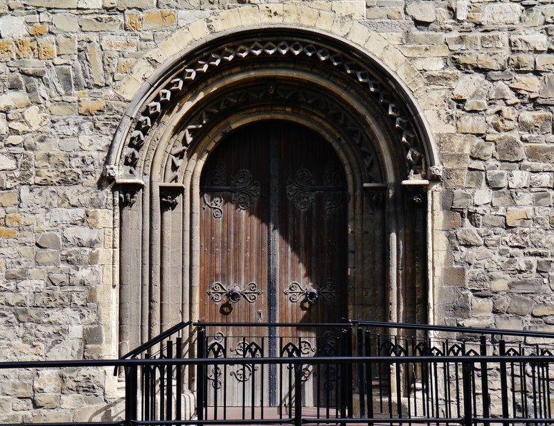 Christ Church Cathedral exterior