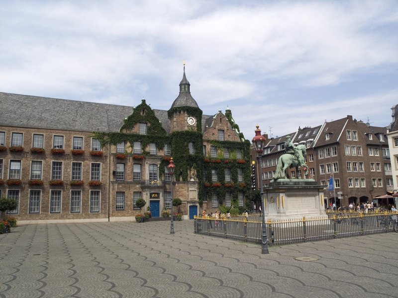 Altstadt Marktplatz