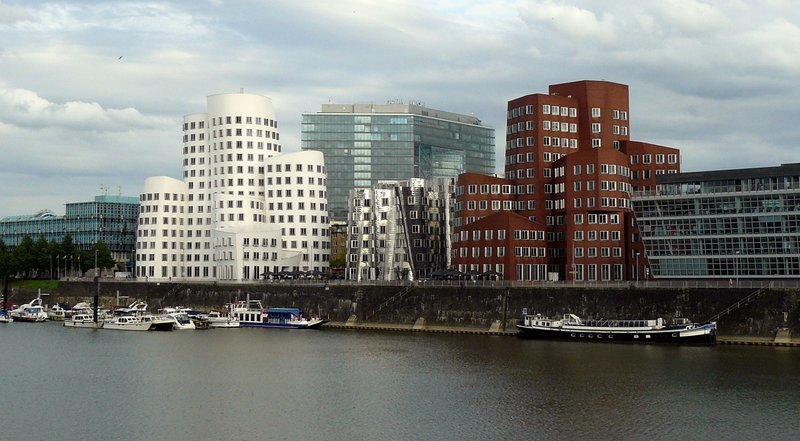 Neuer Zollhof