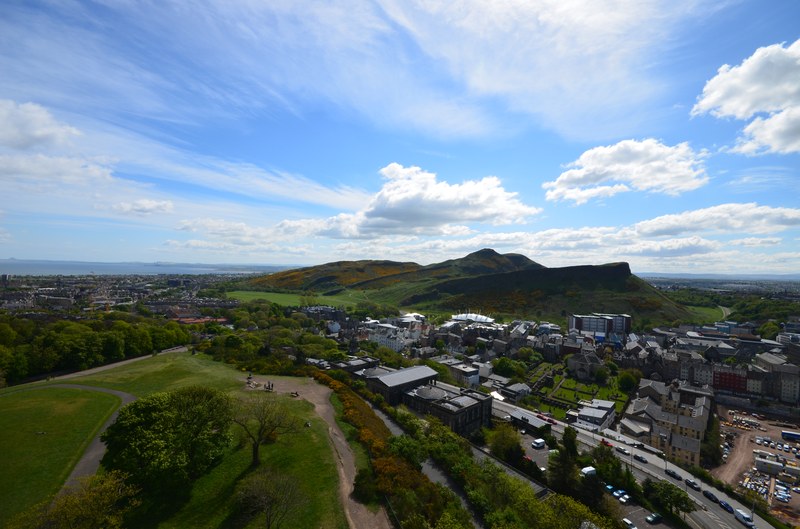 Arthur's Seat Edinburgh