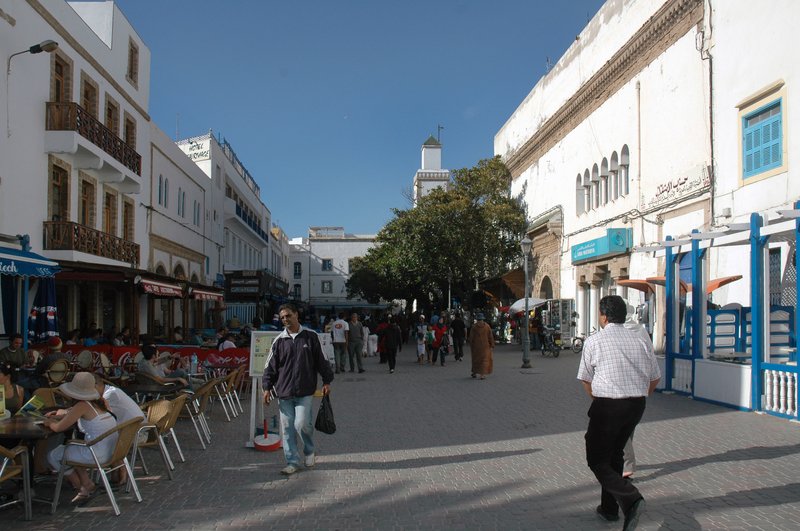 Place Moulay Hassan
