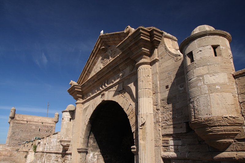 Essaouira Marine Gate