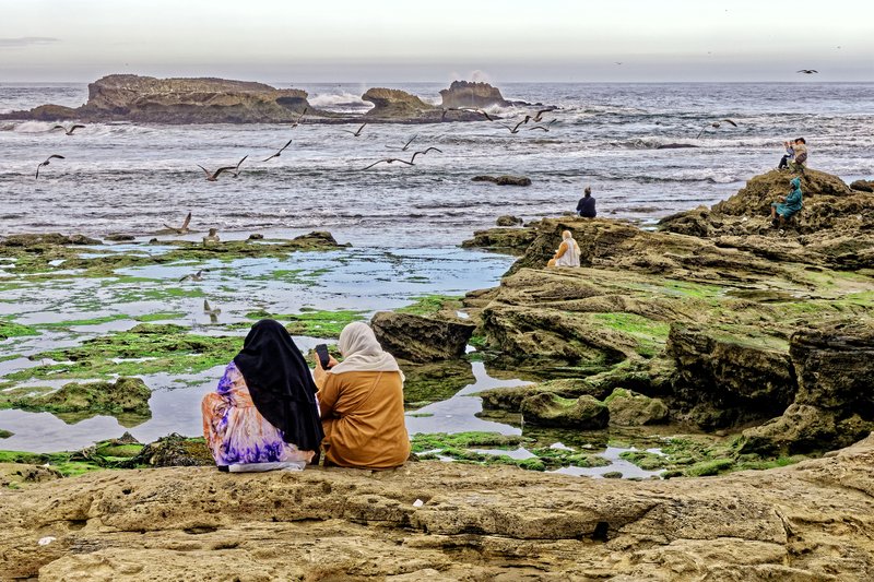 Essaouira Beach