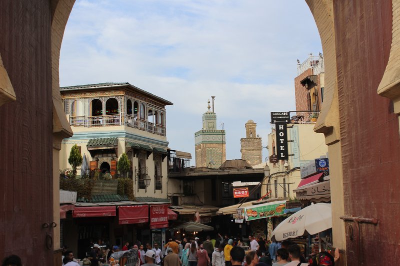 Bab Boujloud