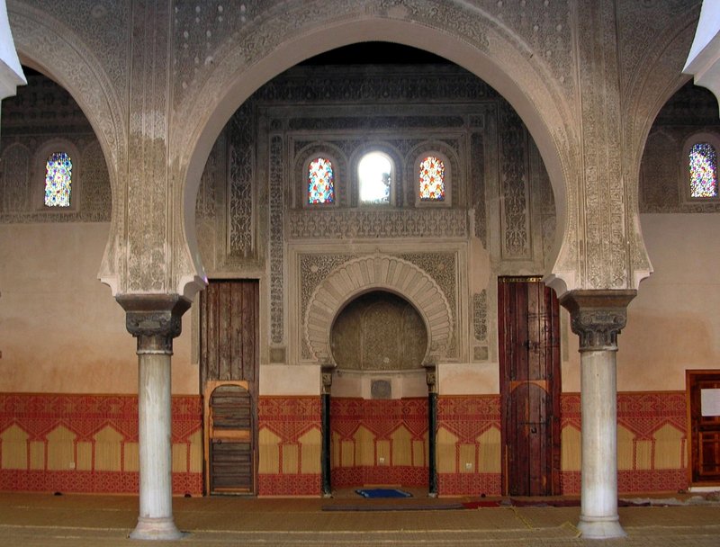 Bou Inania Madrasa