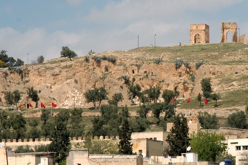Marinid Tombs