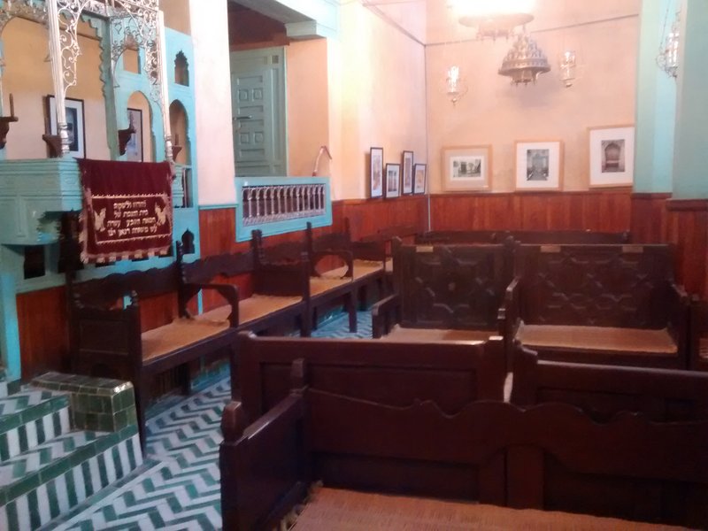 Ibn Danan Synagogue