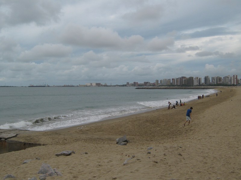 Iracema Beach Fortaleza