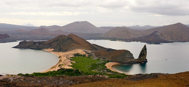 Bartolomé Island, Galápagos