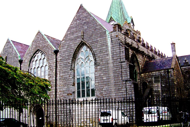 St Nicholas' Collegiate Church
