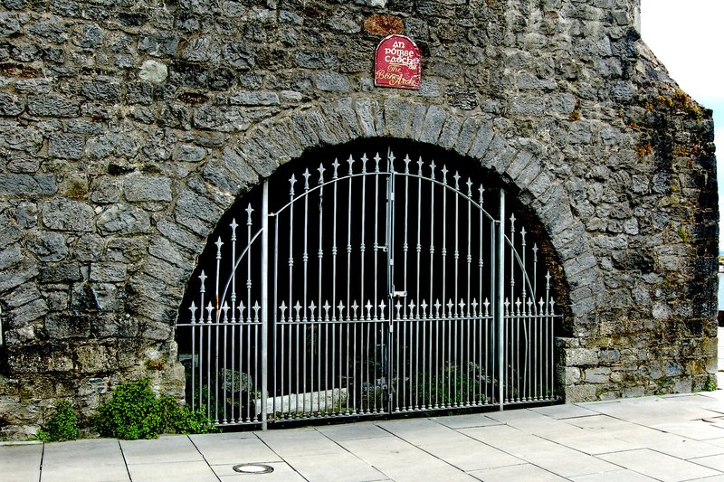 Spanish Arch