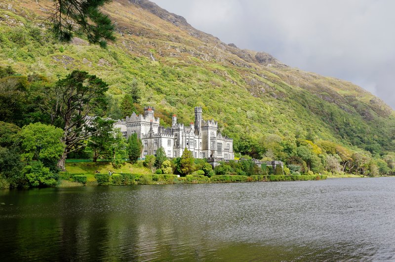 Kylemore Abbey
