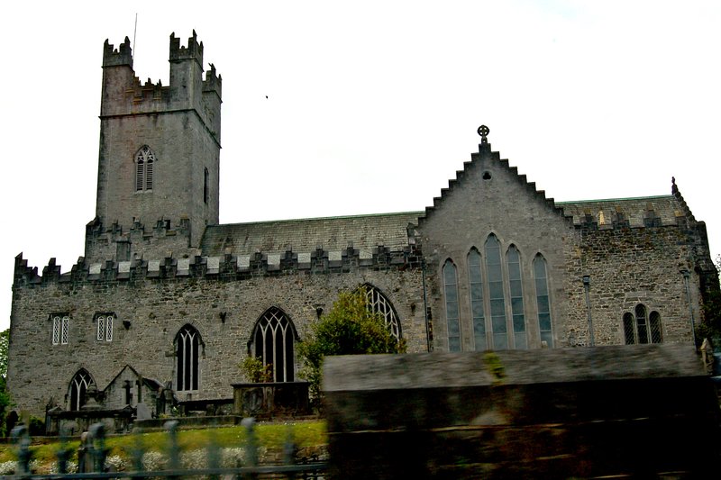 St Mary's Cathedral Limerick