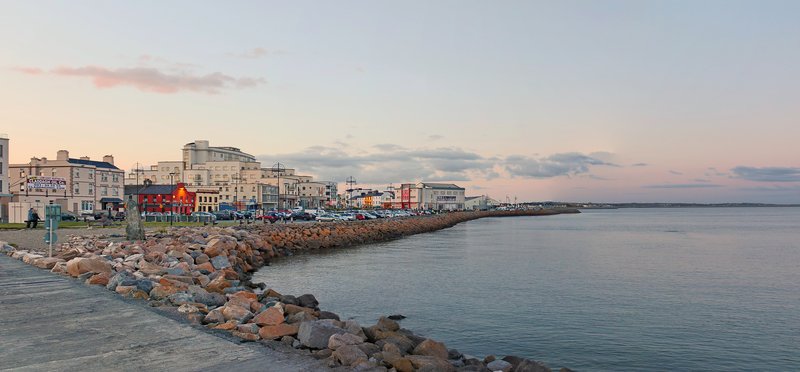 Salthill Promenade