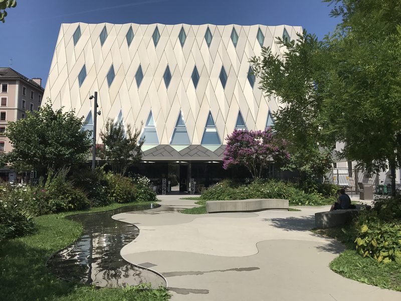 MEG Musée d'ethnographie de Genève