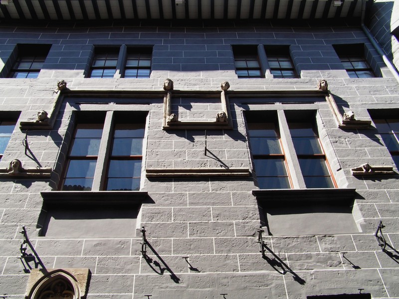 Maison Tavel Geneva