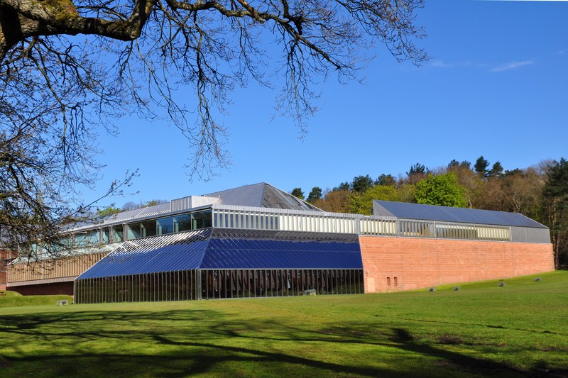 Burrell Collection Glasgow