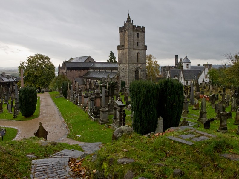 Church of the Holy Rude Stirling