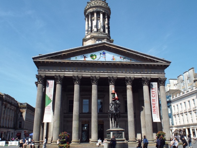 Gallery of Modern Art Glasgow