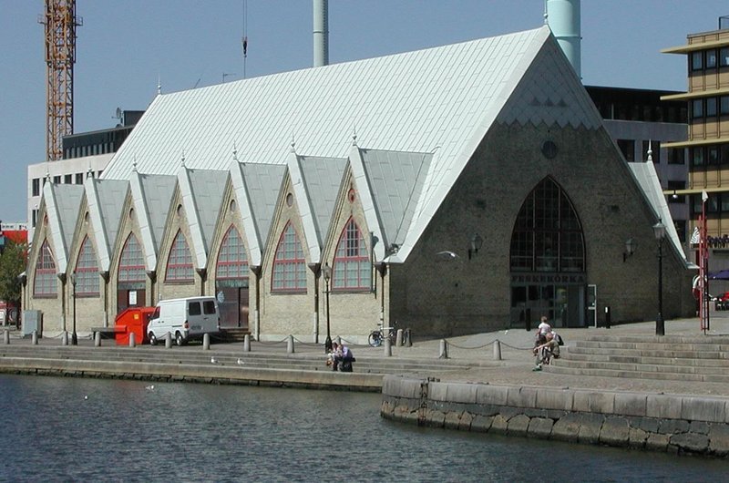 Feskekörka